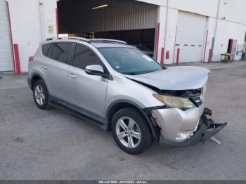  Salvage Toyota RAV4