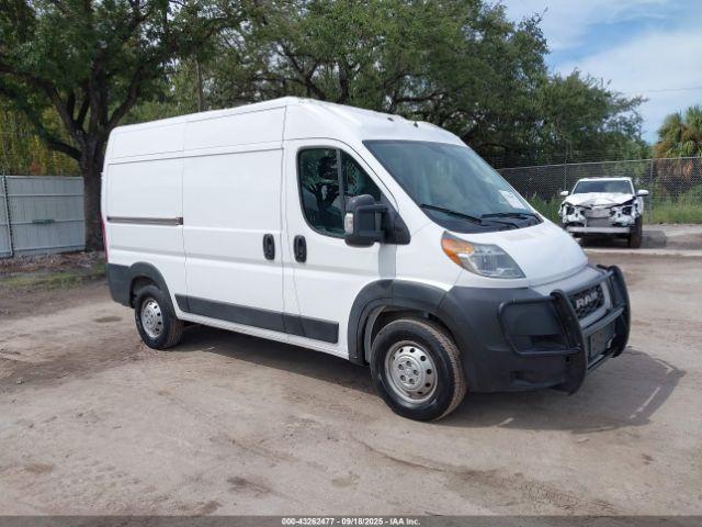  Salvage Ram Promaster