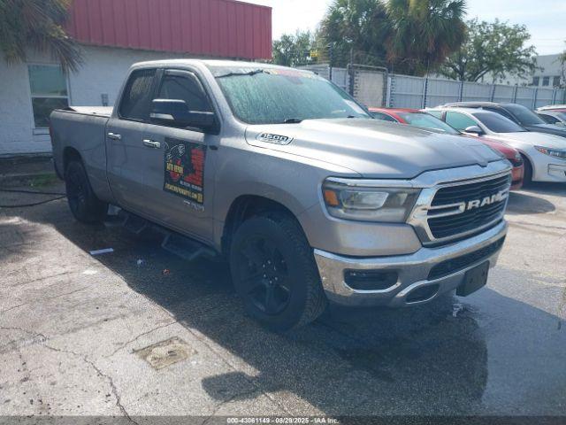  Salvage Ram 1500