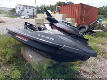  Salvage Sea-Doo GTI
