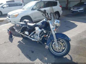  Salvage Harley-Davidson Flhri