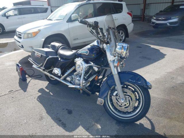  Salvage Harley-Davidson Flhri