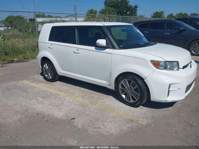  Salvage Scion xB