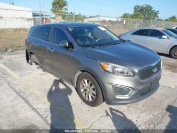  Salvage Kia Sorento