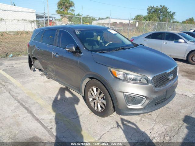  Salvage Kia Sorento