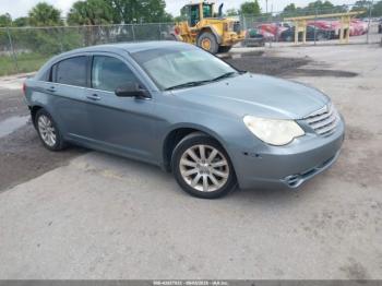  Salvage Chrysler Sebring