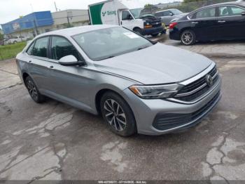  Salvage Volkswagen Jetta