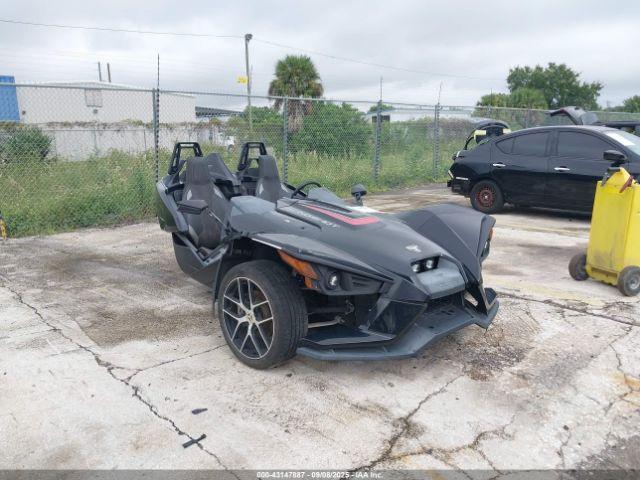  Salvage Polaris Slingshot
