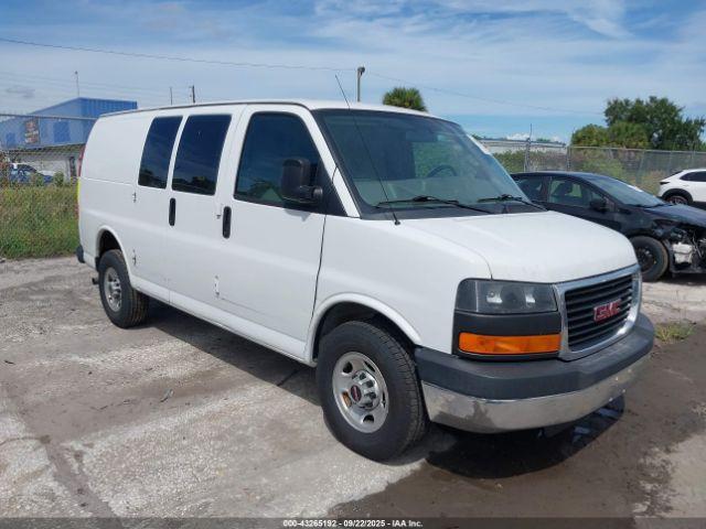  Salvage GMC Savana