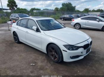  Salvage BMW 3 Series