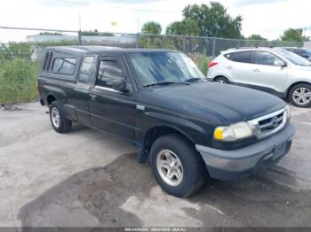  Salvage Mazda B Series