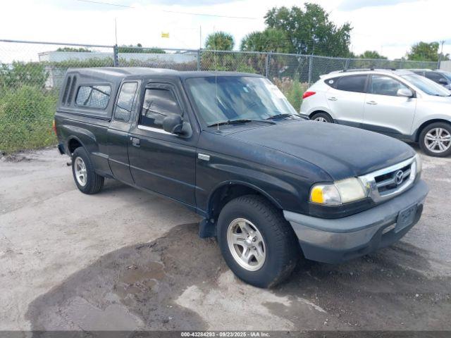  Salvage Mazda B Series