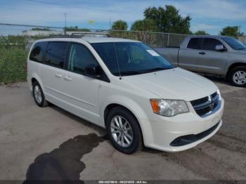  Salvage Dodge Grand Caravan