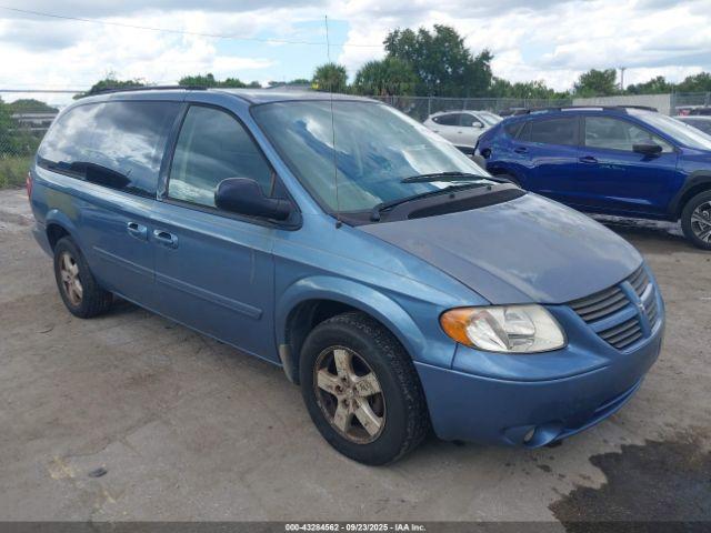  Salvage Dodge Grand Caravan