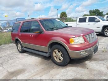  Salvage Ford Expedition