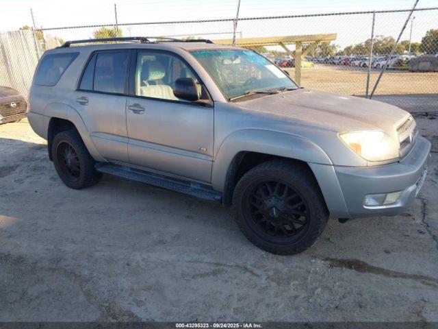  Salvage Toyota 4Runner