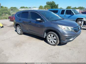  Salvage Honda CR-V