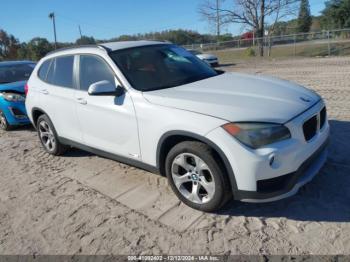  Salvage BMW X Series