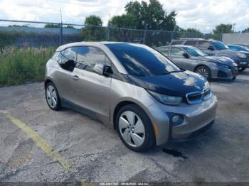  Salvage BMW i3
