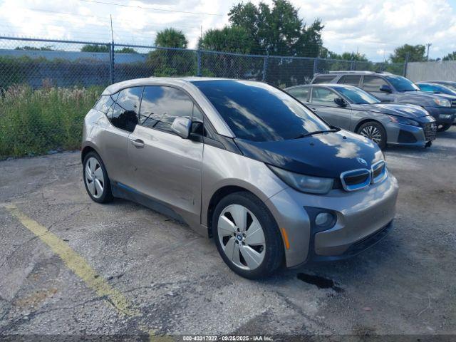 Salvage BMW i3