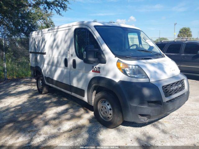  Salvage Ram Promaster