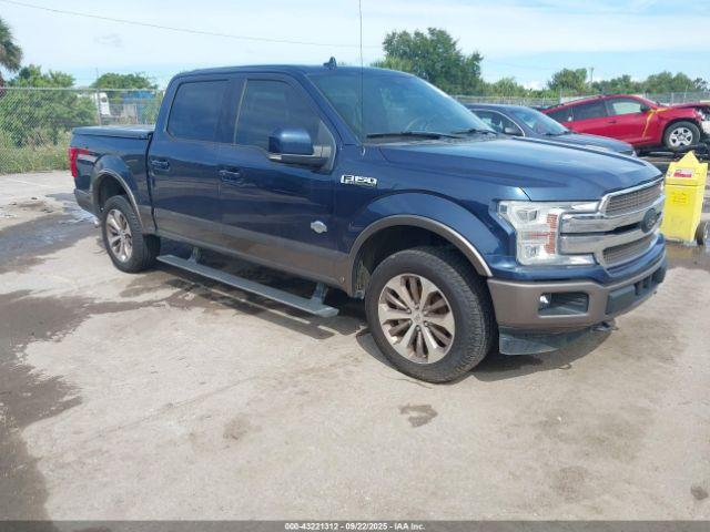  Salvage Ford F-150