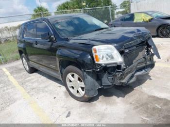  Salvage GMC Terrain
