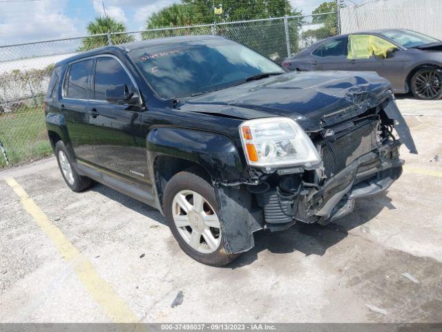  Salvage GMC Terrain