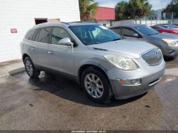  Salvage Buick Enclave