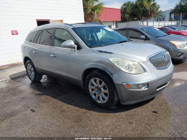  Salvage Buick Enclave