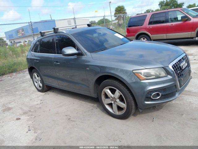 Salvage Audi Q5