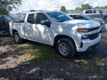  Salvage Chevrolet Silverado 1500