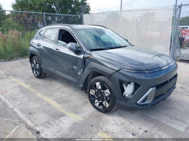  Salvage Hyundai KONA
