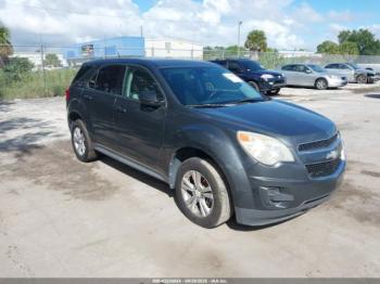  Salvage Chevrolet Equinox