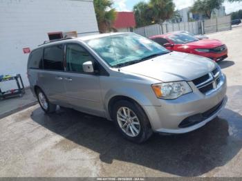  Salvage Dodge Grand Caravan