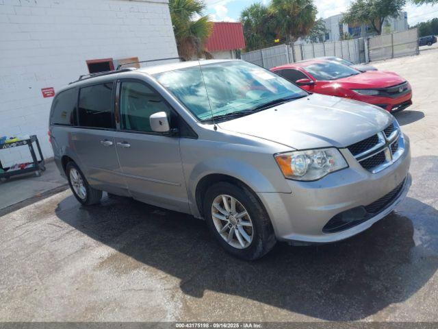  Salvage Dodge Grand Caravan