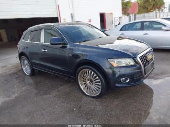  Salvage Audi Q5
