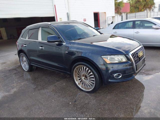  Salvage Audi Q5