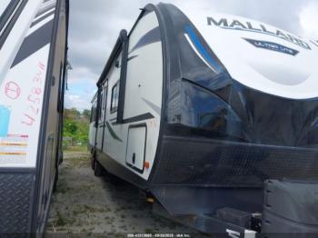  Salvage Trailer Trailer