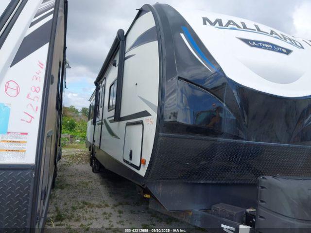  Salvage Trailer Trailer