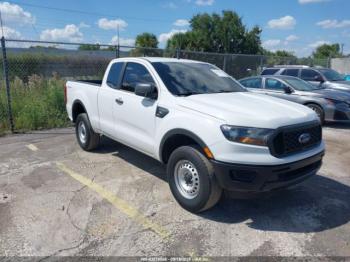 Salvage Ford Ranger