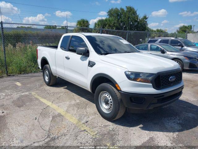  Salvage Ford Ranger