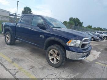  Salvage Ram 1500