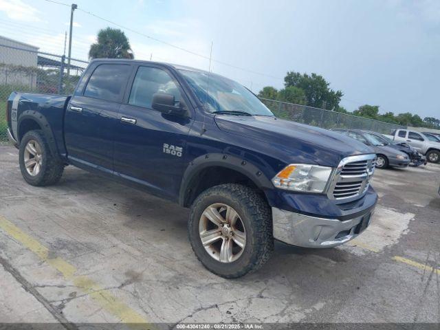  Salvage Ram 1500