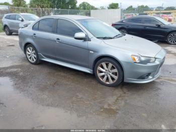  Salvage Mitsubishi Lancer