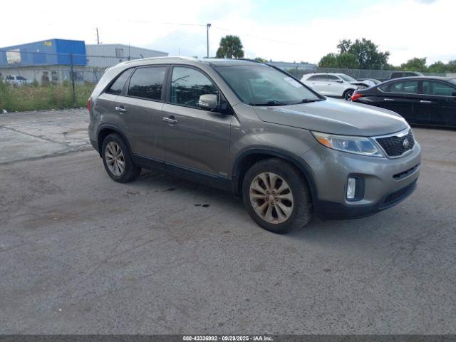  Salvage Kia Sorento