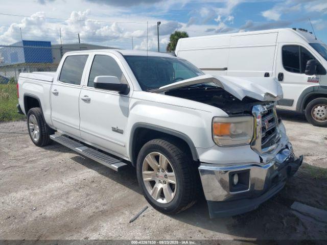  Salvage GMC Sierra 1500