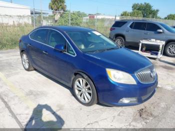  Salvage Buick Verano