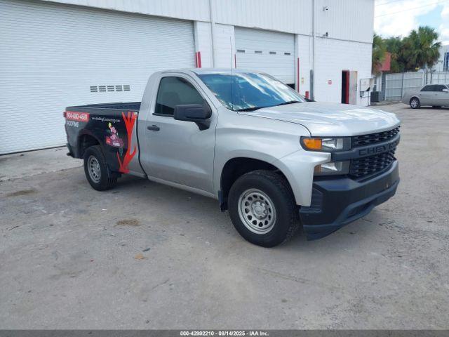  Salvage Chevrolet Silverado 1500