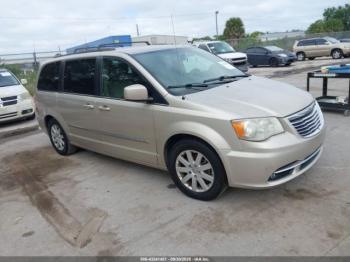  Salvage Chrysler Town & Country